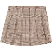 We fashion Broek bruin / lichtbruin