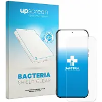 Upscreen - Screenprotector voor Gigaset GX30 - Folie Beschermfolie transparant antibacterieel