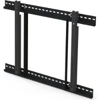 Promethean Montagestuk (wandmontagebeugel) voor LCD-scherm, Accessoires voor digitale bewegwijzering, Zwart