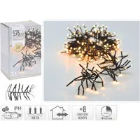PerfectLED Kerstverlichting | Clusterverlichting | 7.2 meter |