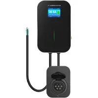 Besen Laadstation - Laadpaal - met Socket en app-11 kW