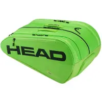 Head Racket Tour L Padel Racket Bag Groen