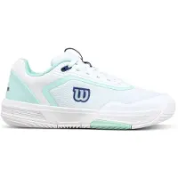 Wilson Courtglide Padel Shoes Wit EU 40 2/3 Vrouw