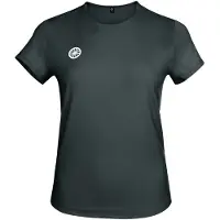 The Indian Maharadja breeze round neck tee tennis t-shirt korte mouw dames -