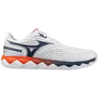 Mizuno Wave Enforce Tour 2 Cc Shoes Wit EU 44 1/2 Man