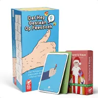 Kuna Una Tuna Games Dat Hep Gestaan Op Feesboek Basisspel met Sinterkerst & Nieuw - Nederlandstalig partyspel