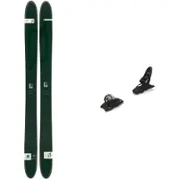 Armada - Ski's - Whitewalker 121 2026 voor Heren - Maat 183 cm