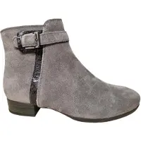Gabor 8031.01 Enkellaarzen | Maat 6.5 Dames Taupe