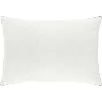 vidaXL Hoofdkussen FULDA 50 x 70 cm 100% Ganzendons en veer Wit