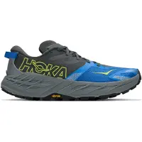 Hoka One One - Speedgoat 7 - Trailrunningschoenen 45 1/3 - Regular, outer orbit /blauw