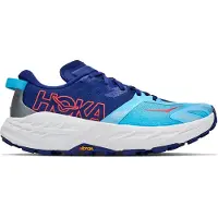 Hoka One One - Women's Speedgoat 7 - Trailrunningschoenen 39 1/3 - Regular, blauw/grijs