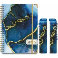 OEM - Studieplanner 2026-2027 - Week- en Maandagenda - Voor Colleges, Opdrachten en Examens