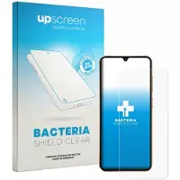 Upscreen - Screenprotector voor Hotwav A17 Pro Max - Folie Beschermfolie transparant antibacterieel