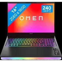 HP OMEN Max 16-ah0971nd Azerty