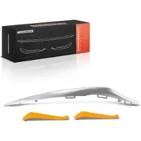 Frankberg 1x Sierstrip Bumper Voor Links voor Mercedes-Benz