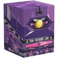 Squaroes Squaroe Transformers TR007 - Shockwave