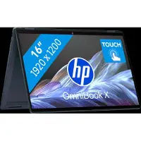 HP OmniBook X Flip NG AI PC OLED 16-cc0976ndx Azerty