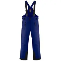 Poivre Blanc - Ski Bib Pants - 14 - Infinitblue
