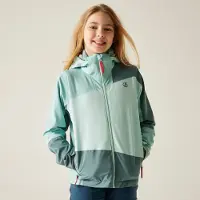 Regatta Jas Kinderen Waterdicht Ademend Explore II