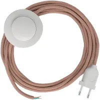 Creative Cables Rd71 Zigzag 3m Staande Lamp Kabel