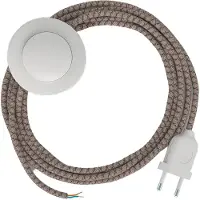 Creative Cables Rd63 Rombo 3m Staande Lamp Kabel