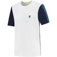 K-Swiss K SWISS - TAC HYPERCOURT CREW TEE - XXL