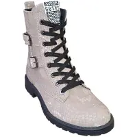 Giga G4627 Laarzen | Maat 34 Meisjes Taupe