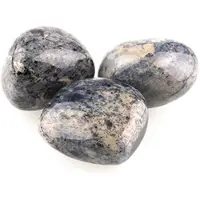 Spiru Trommelstenen Dumorteriet (20-40 mm) - 100 gram