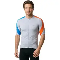 Cube Road/xc Teamline Korte Mouw Wielertrui