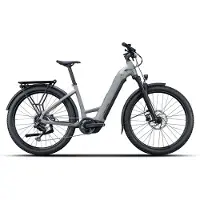 Lapierre E-explorer 5.5 Low Cues Rd-u3020 2026 Elektrische Fiets
