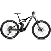 Bh iLynx+ SL Enduro 9.5 Volledig geveerde elektrische MTB Shimano SLX/XT 12V 810Wh 29'' Zwart/Grijs || Maat: M / 165-177 cm