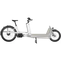 Bergamont E-cargoville Lj Elite 20/26´´ Enviolo Bosch Gen 4 Bes3 2024 Elektrische Fiets