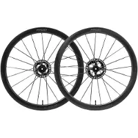 FFWD Raw 44 Disc Tubeless Racefiets Wielset