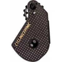 Cycling Ceramic Oversized Aero Shimano 105 Di2 R7100/50 12s/105 R7000 11-12s Jockeywielsysteem