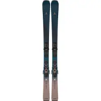 Atomic - Packs (ski's & bindingen) - Cloud Q9 + M 10 GW 2027 voor Dames - Maat 147 cm - Blauw