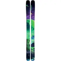 Armada - Ski's - ARV 100 Madsteez 2027 voor Heren van Hout - Maat 172 cm - Groen