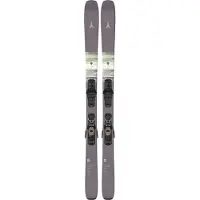 Atomic - Packs (ski's & bindingen) - Maven 84 + M 10 GW 2027 voor Dames - Maat 171 cm - Grijs