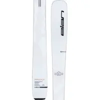 Elan - Packs (ski's & bindingen) - Pack Ripstick 84 W 2027 voor Dames van Hout - Wit