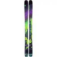 Armada - Ski's - ARV 94 Madsteez 2027 voor Heren van Hout - Maat 185 cm - Groen