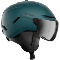 Atomic Savor Stereo Helm Met Vizier