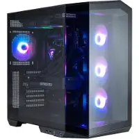 Merkloos Refurbished | Cobalt x Powered by MSI Cobalt x Powered by MSI - Tier 3 - RTX 5080 - Ryzen 7 9800X3