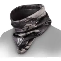 FOX Rage Camo Snood One Size Grey Camo