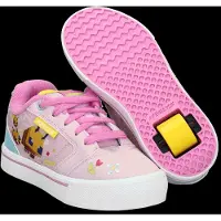 Heelys Rollschuh - Minecraft Pro 25 - Helles rosa/Hellblau/Gelb - - 32 - Schuhe