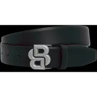 BOSS Riem 'B_Icon' zwart