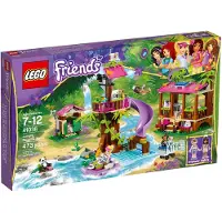LEGO 41038 Jungle Reddingsbasis