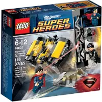 LEGO Super Heroes Superman: Metropolis duel - 76002