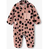 Liewood Overall 'Nolano Pile' rosa / zwart