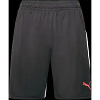 Puma Sportbroek 'IndividualLiga' crème / vuurrood / zwart