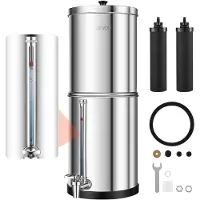 Vevor zwaartekrachtwaterfiltersysteem