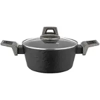 Florina JAPANDI Aluminium kookpan met deksel, 1,9 liter